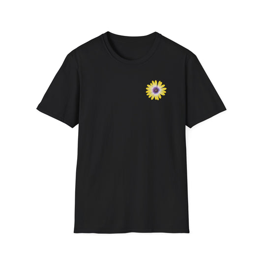 Anxiety Flower Softstyle T-Shirt