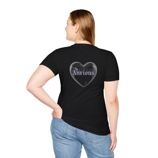 Even The Anxious Need Some Love nUnisex Softstyle T-Shirt